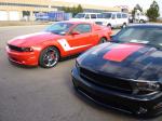 Ford Mustang Barrett-Jackson Edition by Roush 2010 года